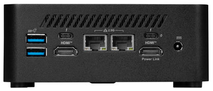 CUBI NUC 13MQG-202BUS VPRO/BAREBONE/CORE I7-1365U/3Y
