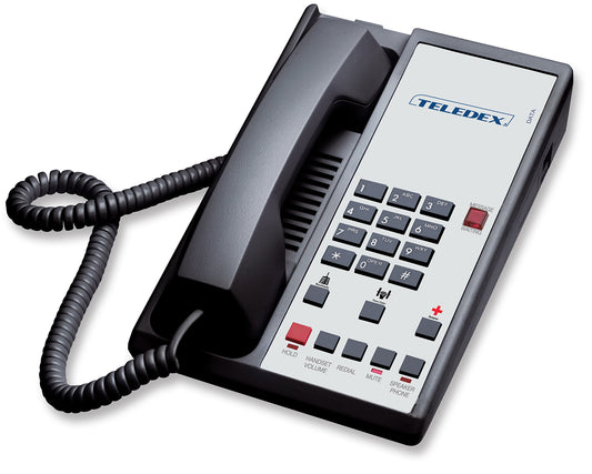 Teledex Diamond +S-3 Black