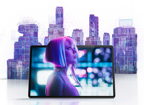 IDEA TAB PRO TB373FU TAB 8G+128GLG-US-CML