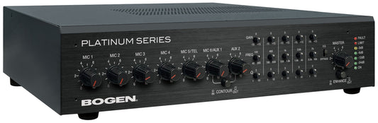 Plat Series 60W- 8-Ohm Class-D Amplifier