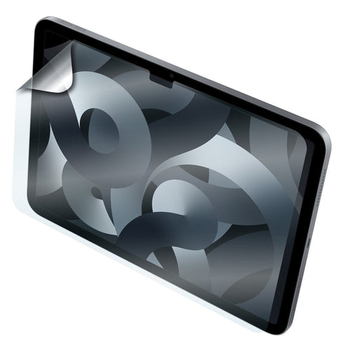SCRATCH-RESISTANT ANTIMICROBIAL SCREEN PROTECTOR FOR IPAD 10TH G