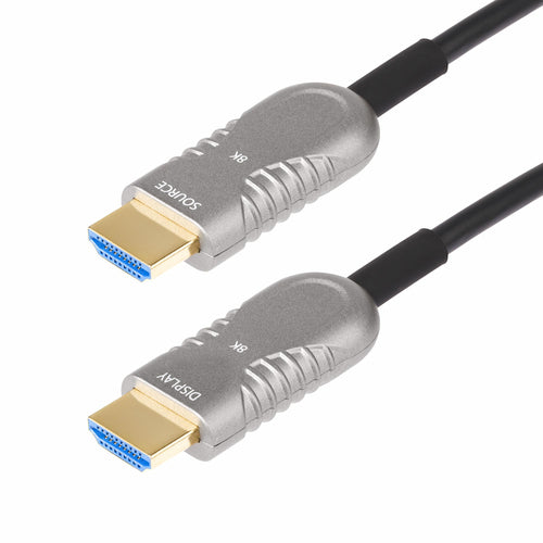 ACTIVE OPTICAL HDMI 2.1 CABLE HYBRID AOC/CMP PLENUM/8K 60HZ