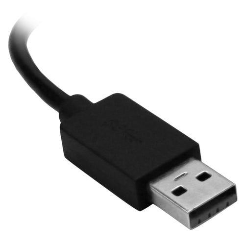4 PORT USB 3.0 HUB  MINI LAPTOP USB EXPANSION HUB - USB SPLITTER