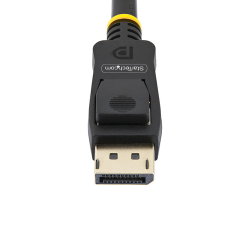 10FT DISPLAYPORT CABLE 10 PACK DP 1.2/4K 60HZ/LATCHING CONNECTOR