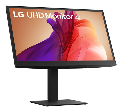 27IN LCD 3840X2160 IPS TAA MNTR HDMI DP PIVOT SWIVEL VESA100X100