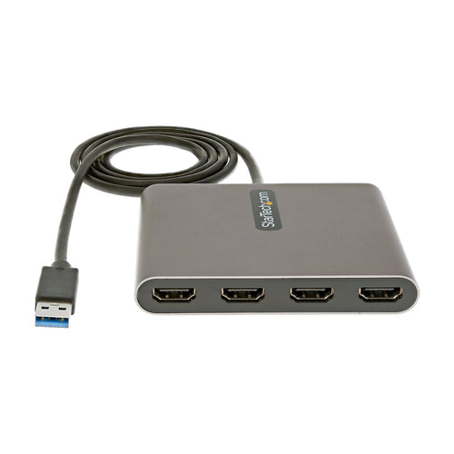 USB TO HDMI ADAPTER EXTERNAL MULTI MONITOR VIDEO CONVERTER