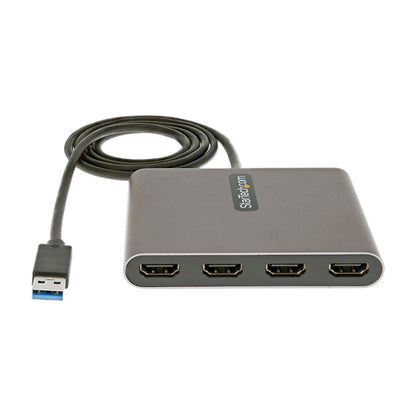 USB TO HDMI ADAPTER EXTERNAL MULTI MONITOR VIDEO CONVERTER