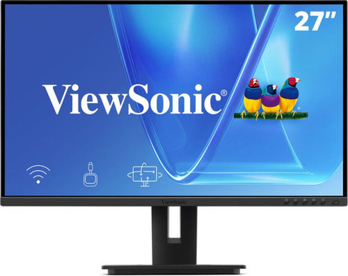 27IN WIRELESS CASTING MONITOR WITH 1920X1080 RESOLUTION100HZ
