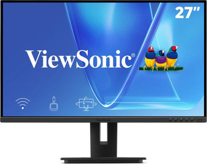 27IN WIRELESS CASTING MONITOR WITH 1920X1080 RESOLUTION100HZ
