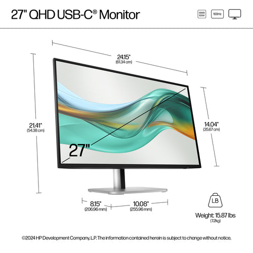 SMART BUY S5 PRO 527PU QHD USB-C MNTR