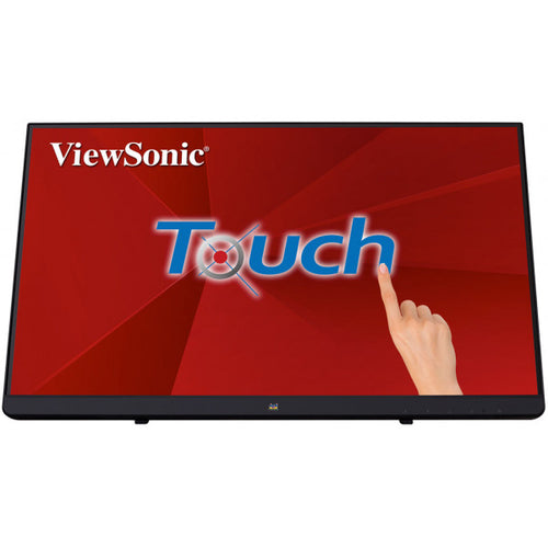 22IN FULL HD 1080P 10POINT TOUCH W/FRAMELESS SUPERCLEAR