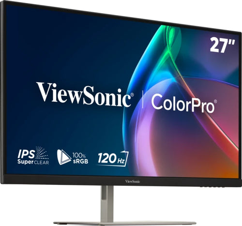 27 COLORPRO 2K QHD IPS MONITOR WITH 90W USB-C 100 SRGB AND 120HZ