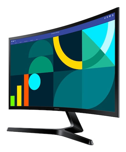 24 S36GD FHD CURVED 100 HZ 4MS GTG 1YR