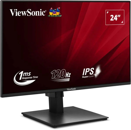 24IN 1080P ERGONOMIC 120HZ MONI WITH VARIABLE REFRESH RATE HDMI AND