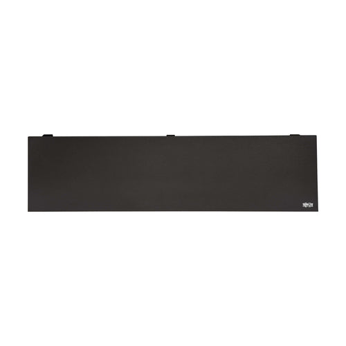 EXTRA-WIDE DUAL-MONITOR RISER FOR DESK 39 X 10IN WOOD BLACK (MR4010)