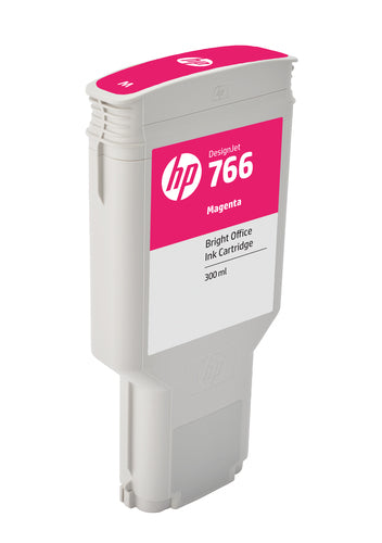 766 300ML MAGENTA INK CARTRIDGE