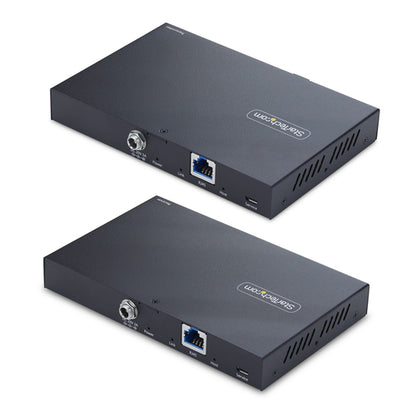 USB 3.0 EXTENDER OVER ETHERNET - 330FT VIA CAT6A/CAT7 RJ45 CABLE