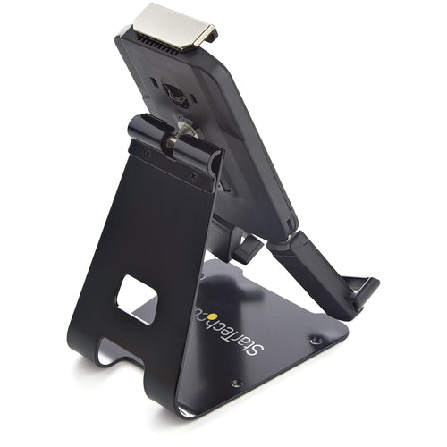 SECURE TABLET STAND UNIVERSAL LOCKABLE ANTI THEFT TABLET HOLDER