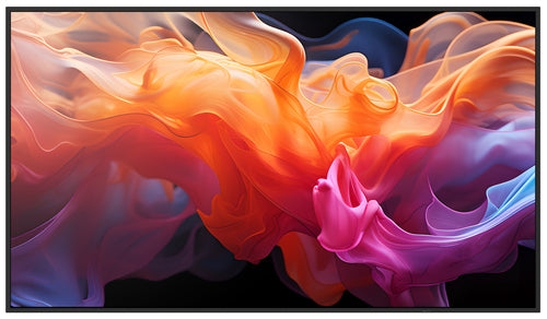 65IN LCD DISPLAY UHD 16/7 350 NITS HIGH HAZE HDMI X 2 USB-C