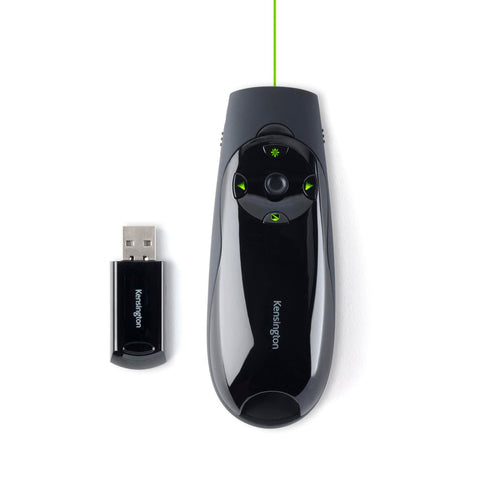 PRESENTER EXPERT W/ GREEN LASER