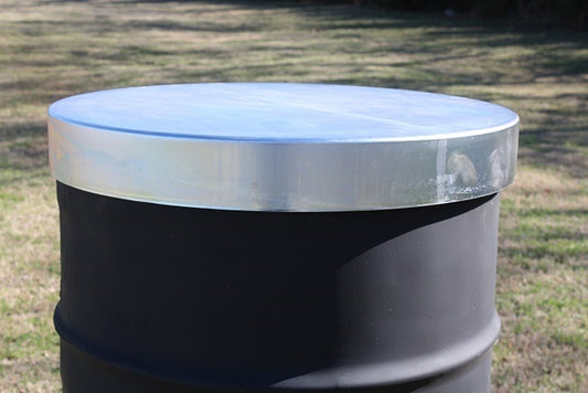 Lid-55 Gallon Slip on 3in