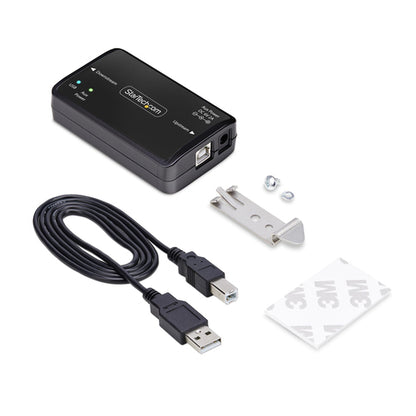 USB GALVANIC ISOLATOR 6KV - FILTER ELECTRIC NOISE TAA USB 2.0
