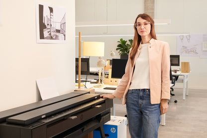 DESIGNJET T850 36-IN MFP 2YR WARRANTY