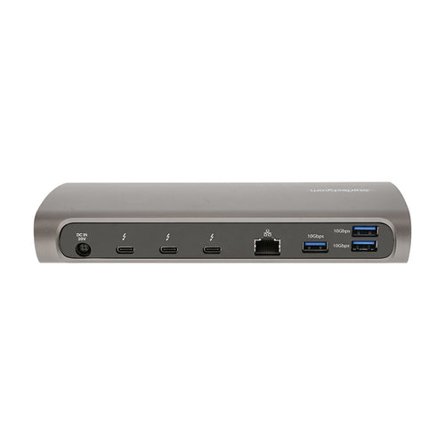 THUNDERBOLT 4 DOCK 4K 96W PD DUAL MONITOR LAPTOP DOCKING STATION