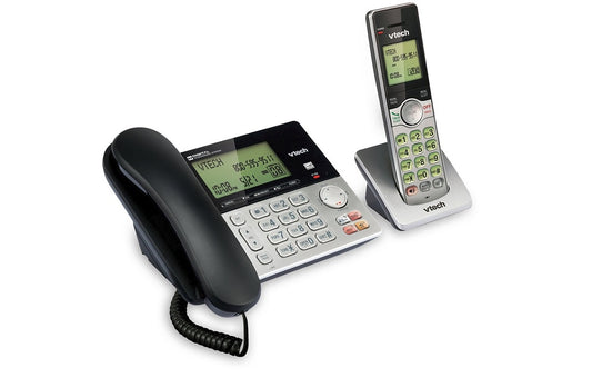 Corded Cordless with Answering System
