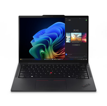 T14s AMD G6 2.00 GHz W11P64 32.0GB 512GB PCIe 14 - ThinkPad T14s AMD G6, AMD Ryzen™ AI 7 PRO 350 (2.00GHz, 16MB), 14" WUXGA Touch, W11P64 US/UK_ENG, 32.0GB, 1x512GB SSD M.2 2280 PCIe Gen4 TLC Opal, AMD Radeon™ 860M, MT7925 2x2 BE,BT 5.4, No Wired Ethernet