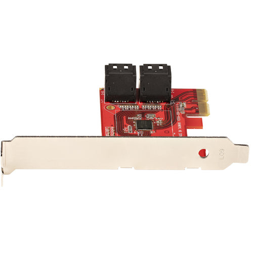 4 PORT SATA PCIE CARD ADAPTER PCIE SATA EXPANSION CONTROLLER