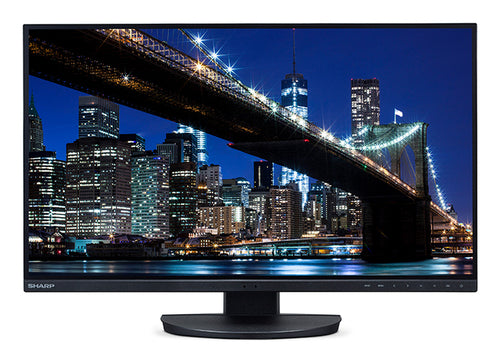 27IN 4K UHD 3480X2160 WIDESCRN DESKTOP MNTR W/ ULTRA-NARROW BEZEL