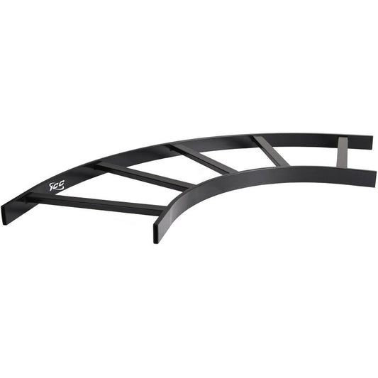 LADDER RACK RUNWAY- 90° FLAT TURN