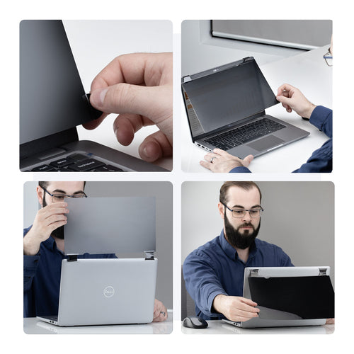 13.3IN LAPTOP PRIVACY SCREEN ANTI-GLARE BLUE LIGHT FILTER