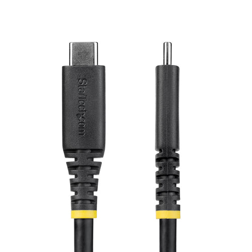 6FT USB4 CABLE BLACK USB-IF CERTIFIED 4K120/DP2.1/240W/20GBPS