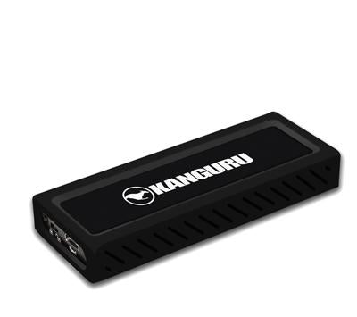 1TB KANGURU ULTRALOCK SSD NVME USB-C M2 NVME (U3-NVMWP-1T)