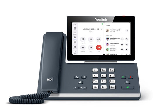 Premium Smart Business Phone for Zoom