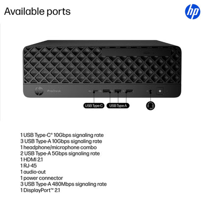 SMART BUY PRODESK 4 SFF G1I U5235 16GB/256 PC