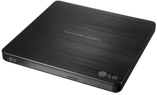8X DVD RW MDISC EXT USB TRAY RETAIL BLACK DL MAC ULTRA SLIM SW