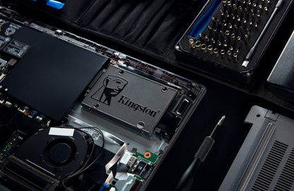 480GB A400 SATA3 2.5 SSD (7MM HEIGHT) (SA400S37/480G)