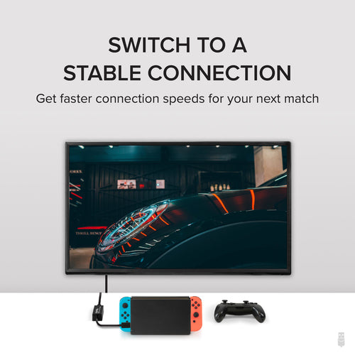 PLUGABLE USB3-E1000 USB 3.0 TO GIGE ADAPTER