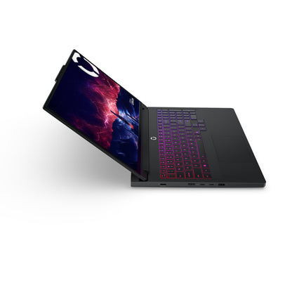 Legion Pro 7 16AFR10H 2.50 GHz W11P64 32.0GB 2 TB PCIe 16 - Lenovo Legion Pro 7 16AFR10H, AMD Ryzen™ 9 9955HX3D (2.50GHz, 128MB), 16" WQXGA Non-Touch, W11P64 ENG, 32.0GB, 1x2TB SSD M.2 2280 PCIe Gen5 Performance TLC, Eclipse Black, 1xNVIDIA® GeForce RTX™