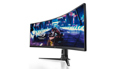 STRIX XG49VQ 49IN CURVED GAMING 144HZ DUAL FULL HD HDR W DP HDMI