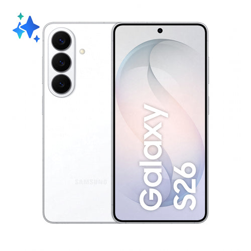 GALAXY S26 512GB (UNLOCKED) WHITE