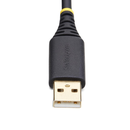 1FT USB TO SERIAL CABLE USB TO DB9 RS232 ADAPTER