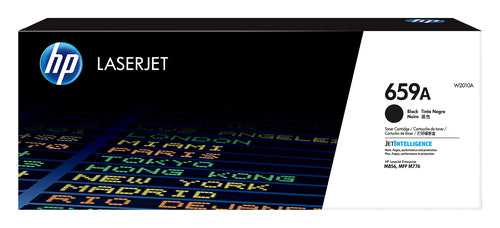659A BLACK LASERJET TONER CARTRIDGE
