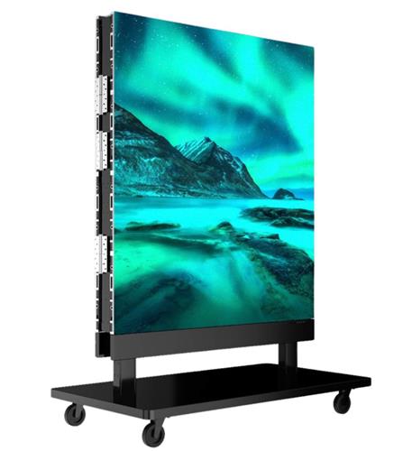 GOB DVLED AIO Foldable 110" in