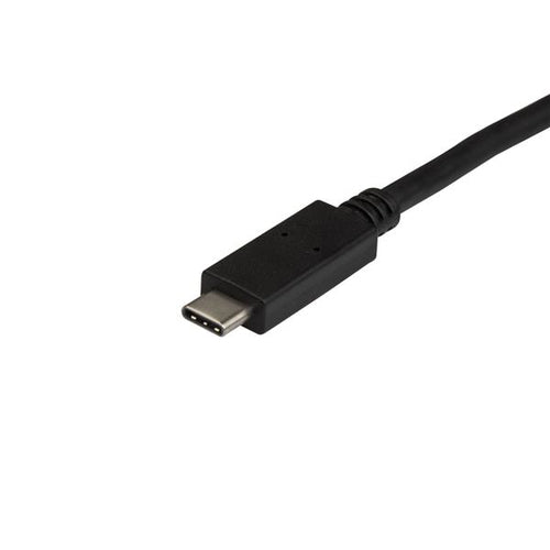 1.6FT USB TO USB C CABLE M/M USB-A TO USB-C CHARGING CORD USB3.1