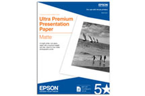 50 SHEET 11.7X16.5 A3 ARCHIVAL MATTE PAPER F/ STYLUS PHOTO 2000P