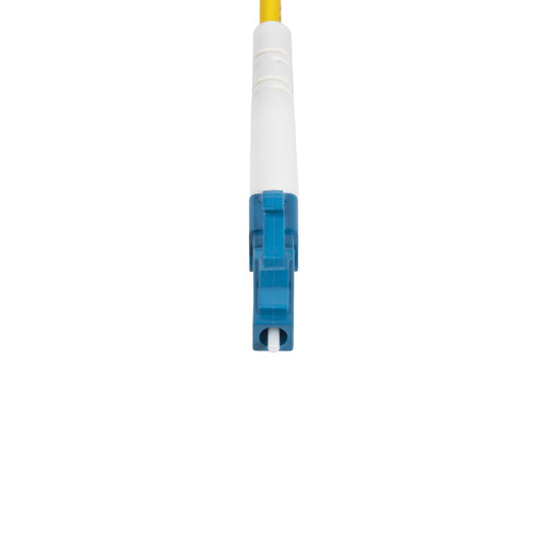 LC/LC SINGLE MODE FIBER CABLE OS2/UPC/SIMPLEX/LSZH